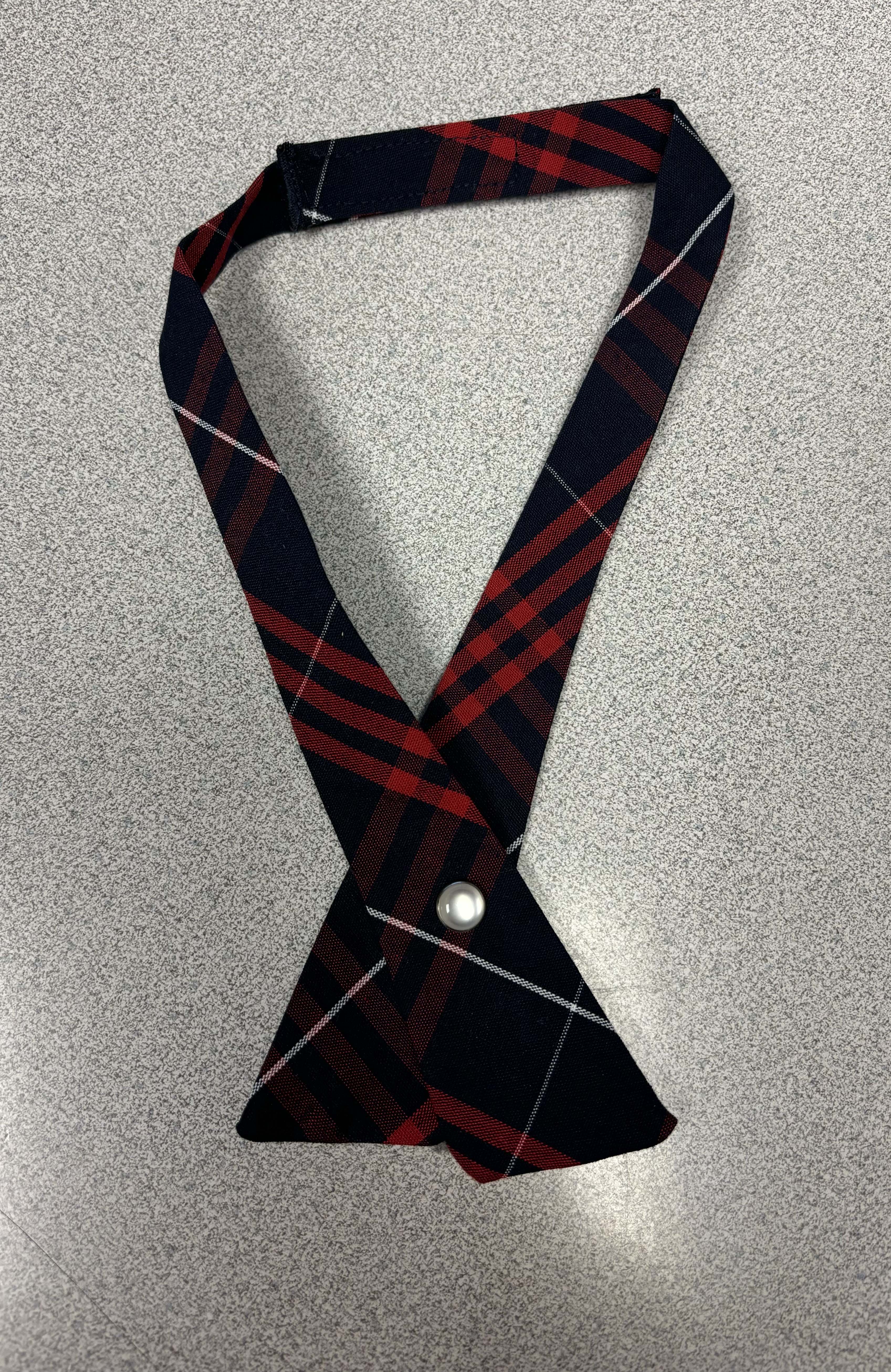 St Ann Middle School Cross Tie